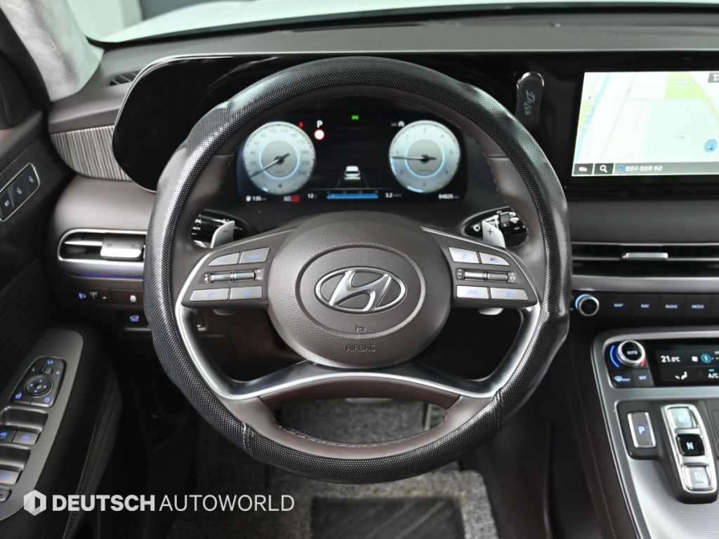 HYUNDAI Palisade 2023 Blanco - Importación desde Corea - HF Imports Iquique - Foto 13