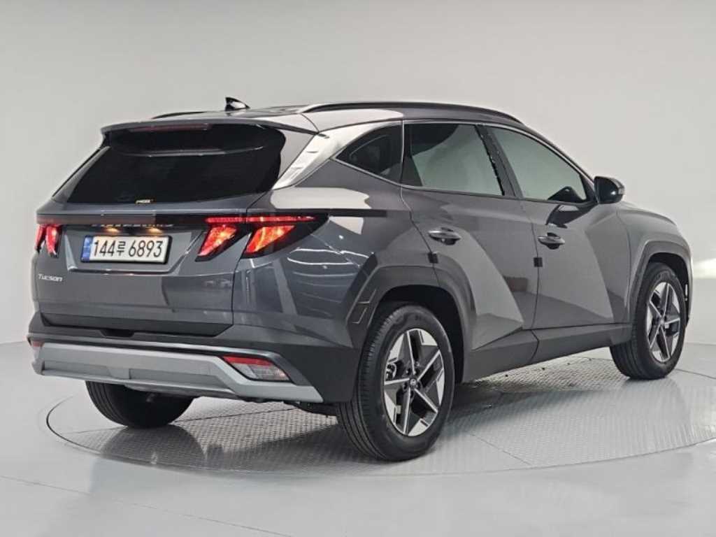 HYUNDAI Tucson - Vista 4