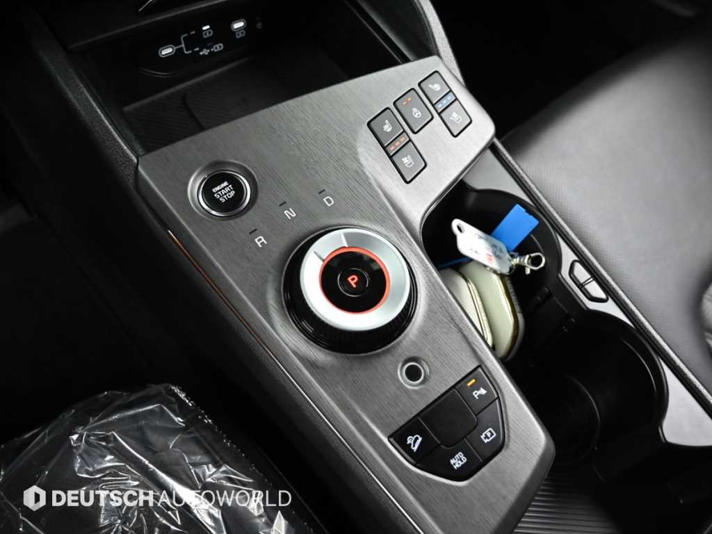 KIA Sportage - Vista 9