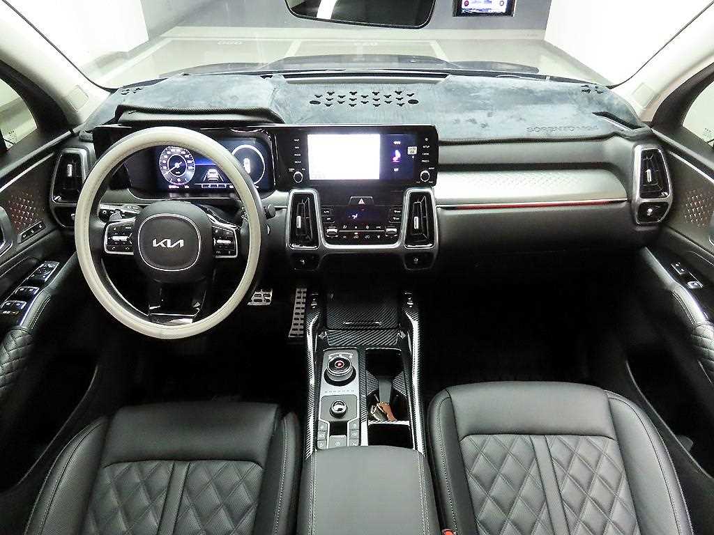 KIA Sorento - Vista 8