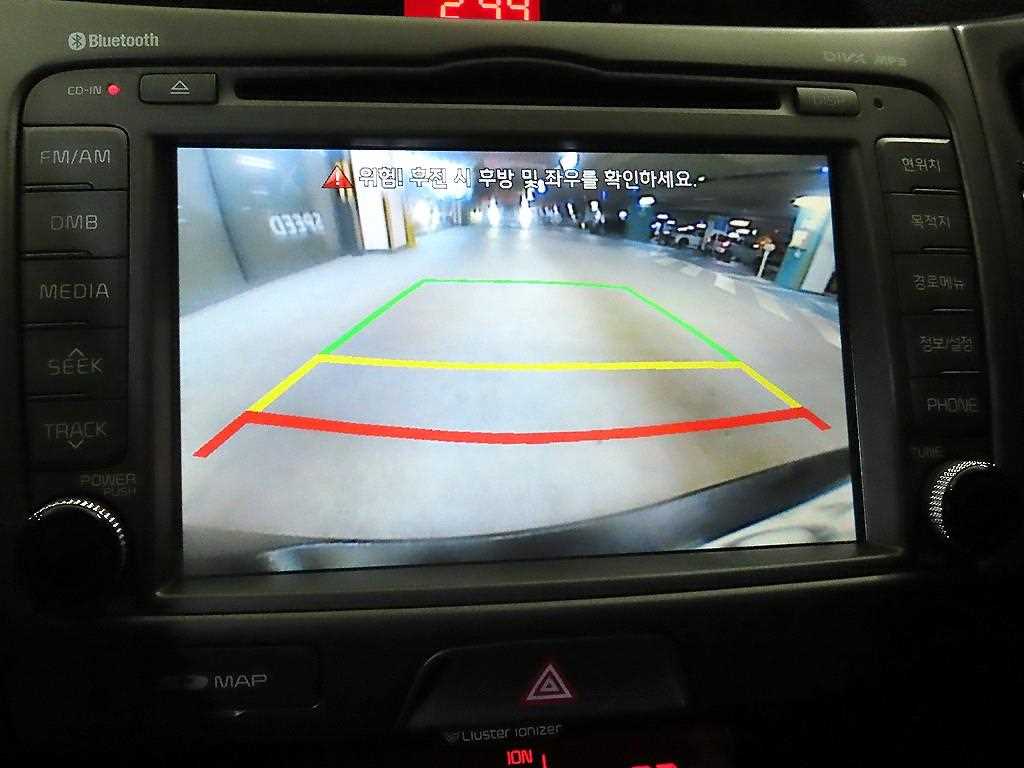 KIA Sportage 2014 Blanco - Importación desde Corea - HF Imports Iquique - Foto 13