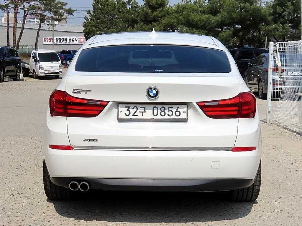 BMW Gran Turismo - Vista 4