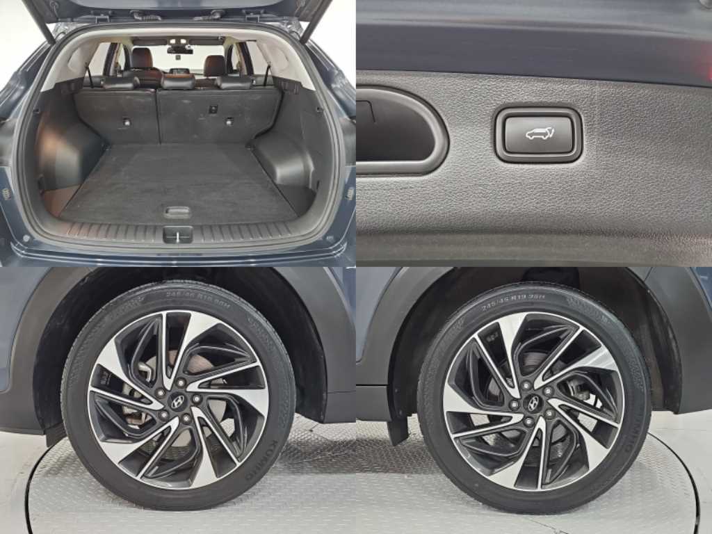 HYUNDAI Tucson 2019 Gris - Importación desde Corea - HF Imports Iquique - Foto 20