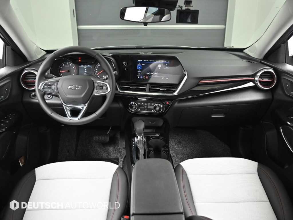 Chevrolet Trax - Vista 7