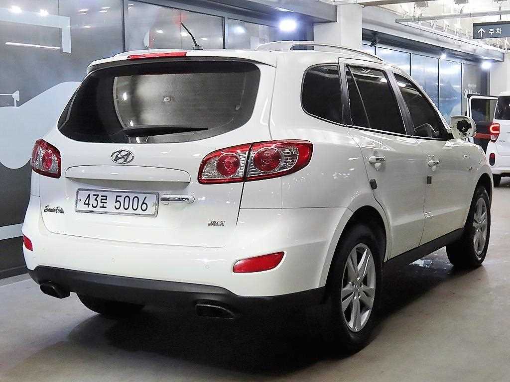 HYUNDAI Santa Fe - Vista 4