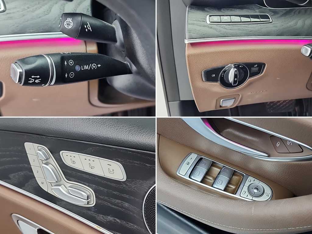 Mercedes Benz E class 2017 Blanco - Importación desde Corea - HF Imports Iquique - Foto 18