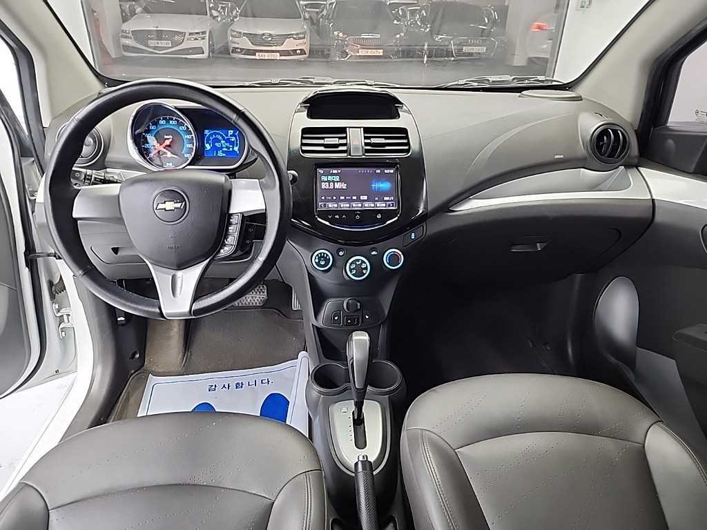 Chevrolet Spark - Vista 7