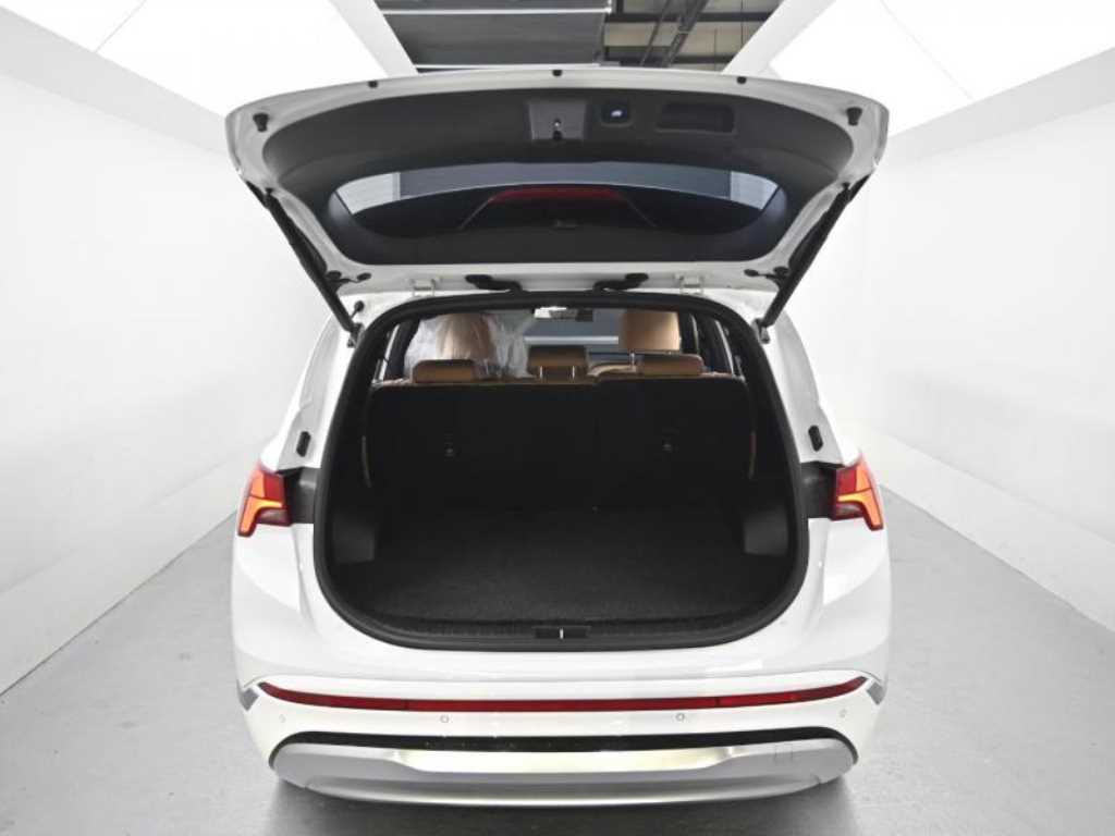 HYUNDAI Santa Fe 2021 Blanco - Importación desde Corea - HF Imports Iquique - Foto 19