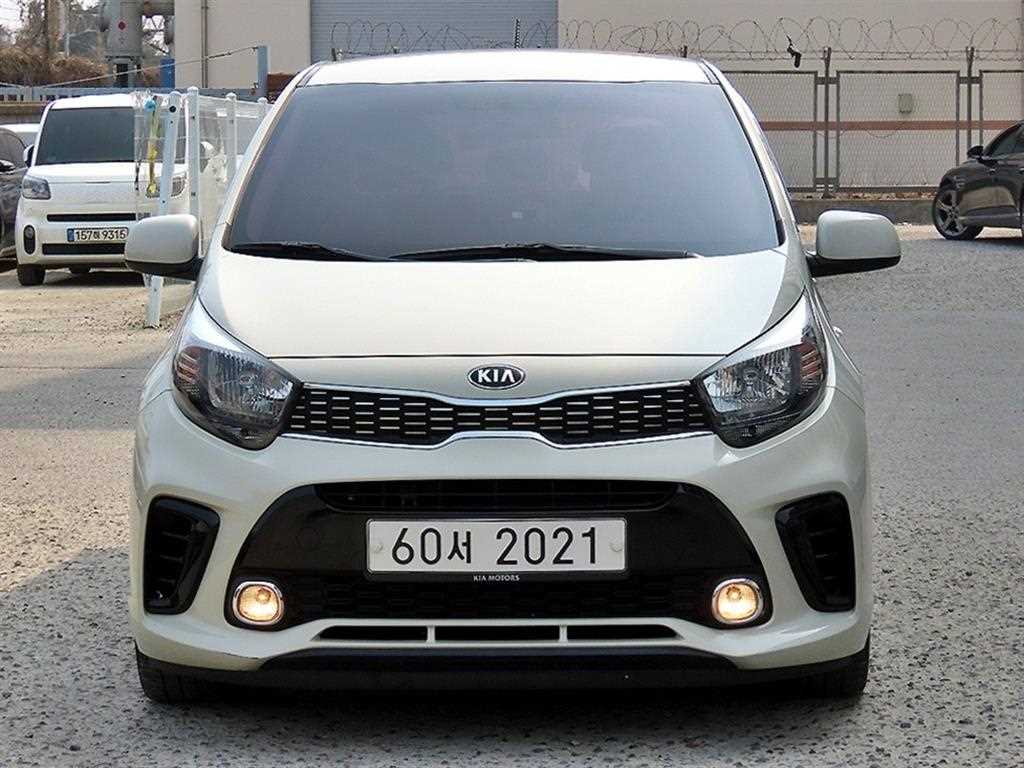 KIA Morning 2017 the color of pearl - Importación desde Corea - HF Imports Iquique - Foto 1