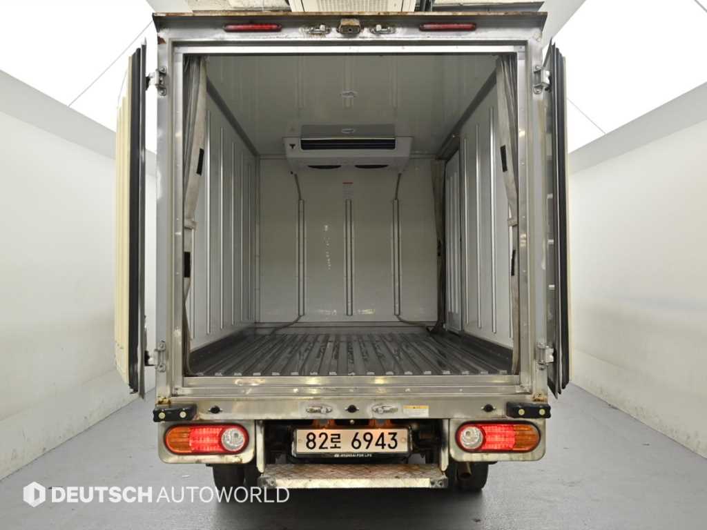 Small Truck Top_Frozen Top 2019 Blanco - Importación desde Corea - HF Imports Iquique - Foto 19