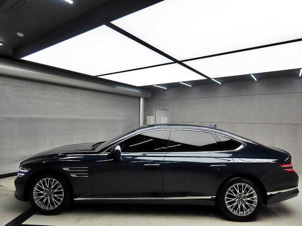 Genesis G80 - Vista 4