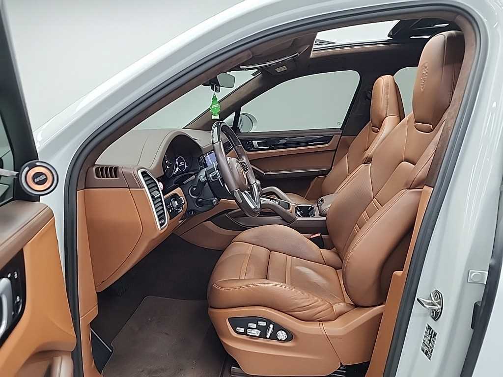 Porsche Cayenne - Vista 11