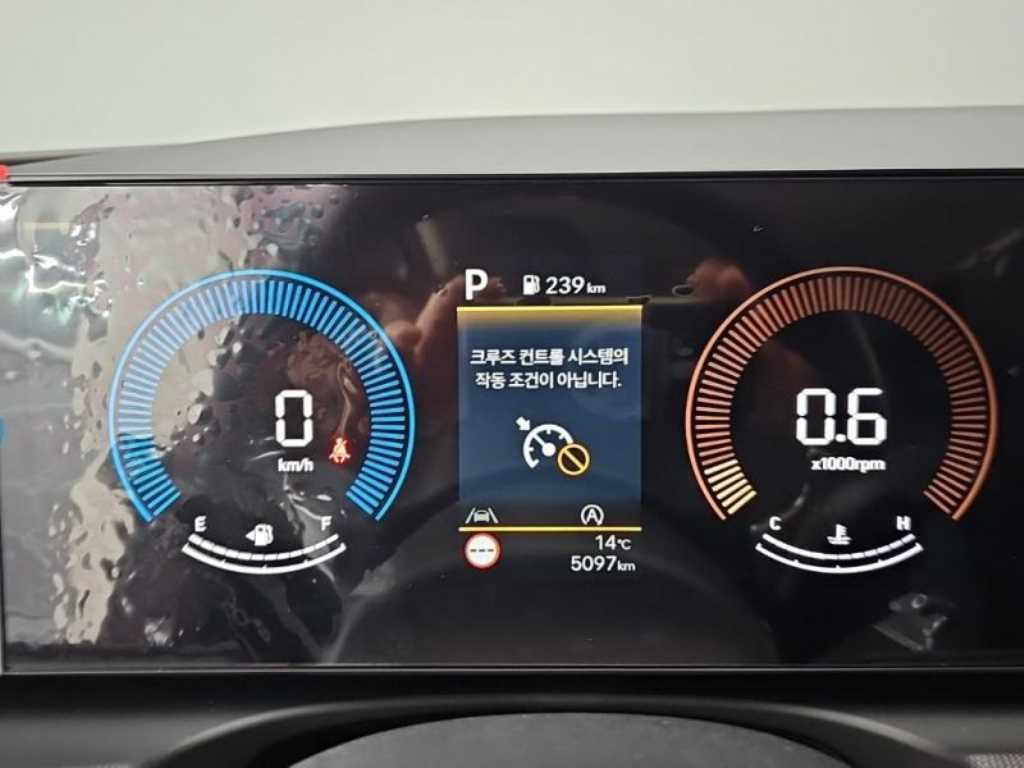 HYUNDAI Tucson - Vista 6