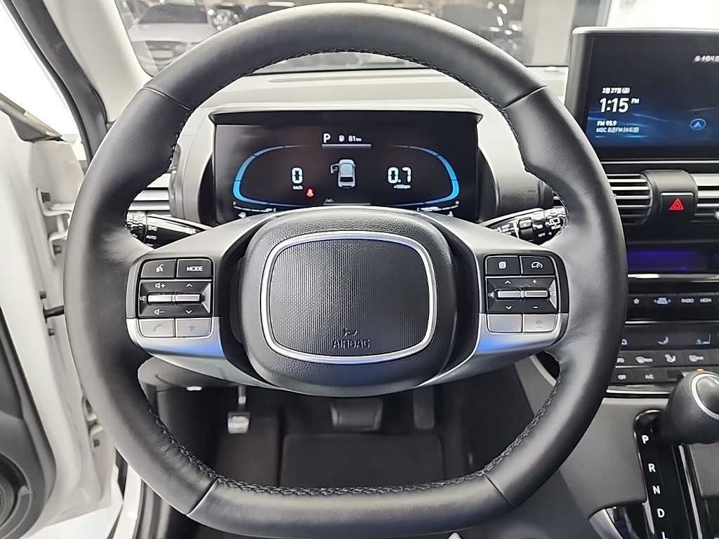 HYUNDAI Casper - Vista 9