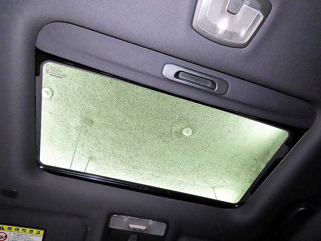 Ssangyong Rexton 2018 Blanco - Importación desde Corea - HF Imports Iquique - Foto 16