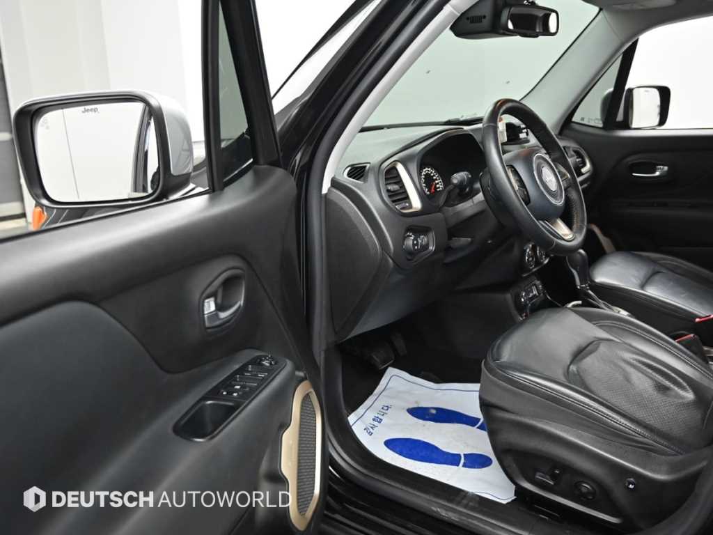 Jeep Renegade - Vista 11