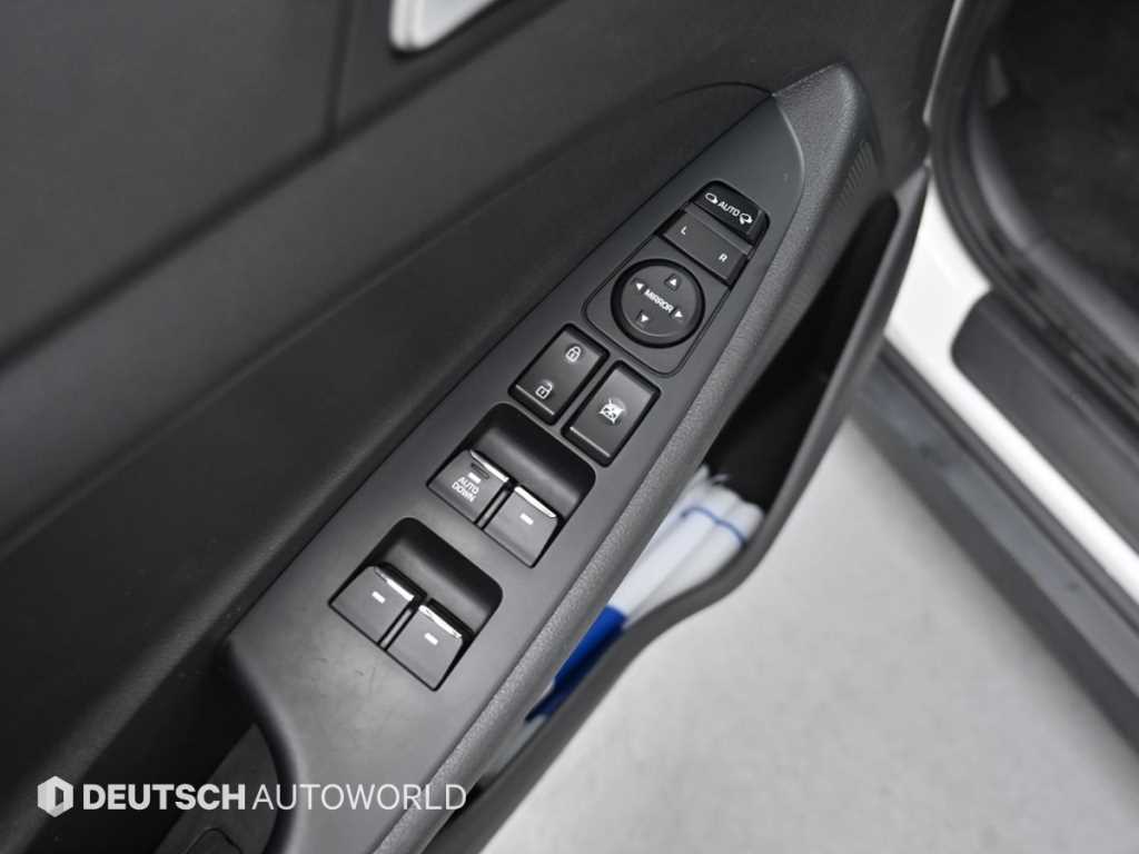 HYUNDAI Tucson 2017 Blanco - Importación desde Corea - HF Imports Iquique - Foto 17