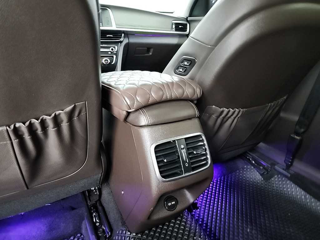 KIA K5 2019 Azul - Importación desde Corea - HF Imports Iquique - Foto 13