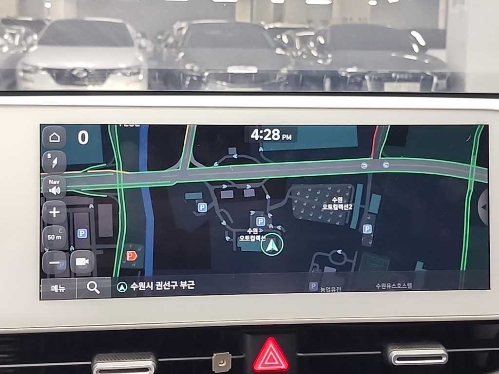 HYUNDAI Ioniq 5 2023 Negro - Importación desde Corea - HF Imports Iquique - Foto 14