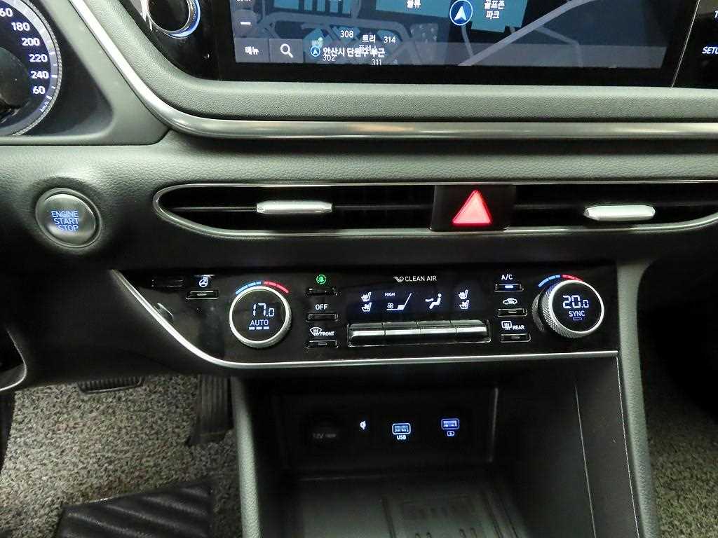 HYUNDAI Sonata - Vista 10