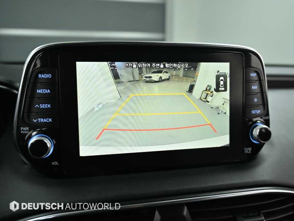 HYUNDAI Santa Fe 2019 Blanco - Importación desde Corea - HF Imports Iquique - Foto 15