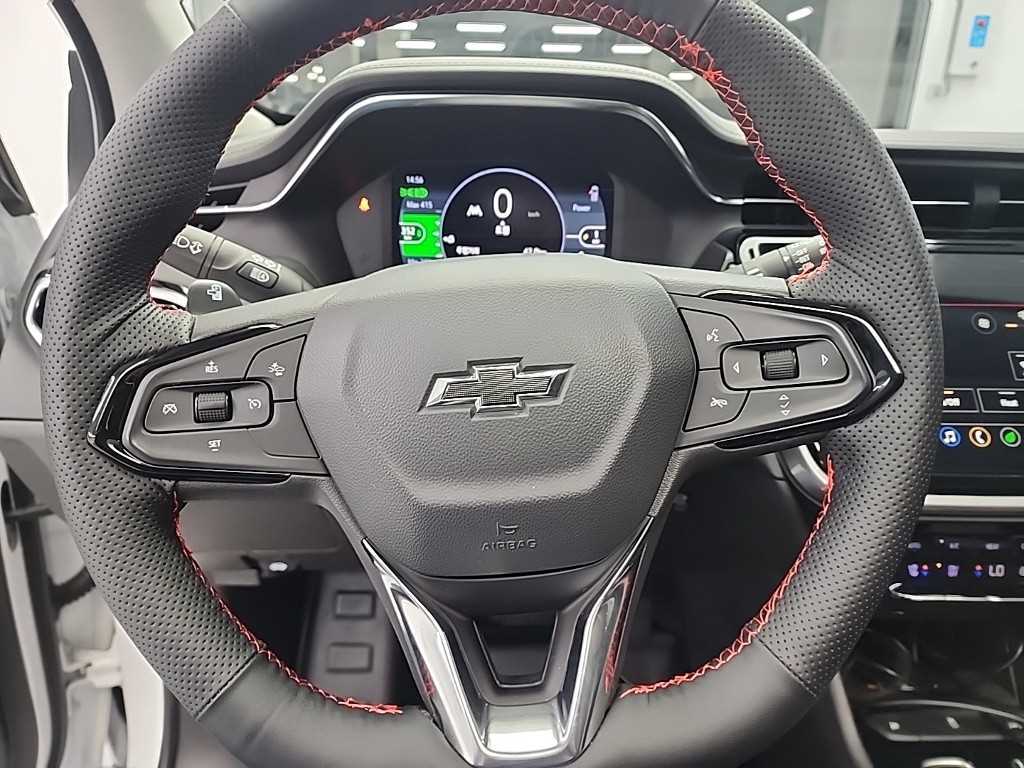 Chevrolet Bolt - Vista 10