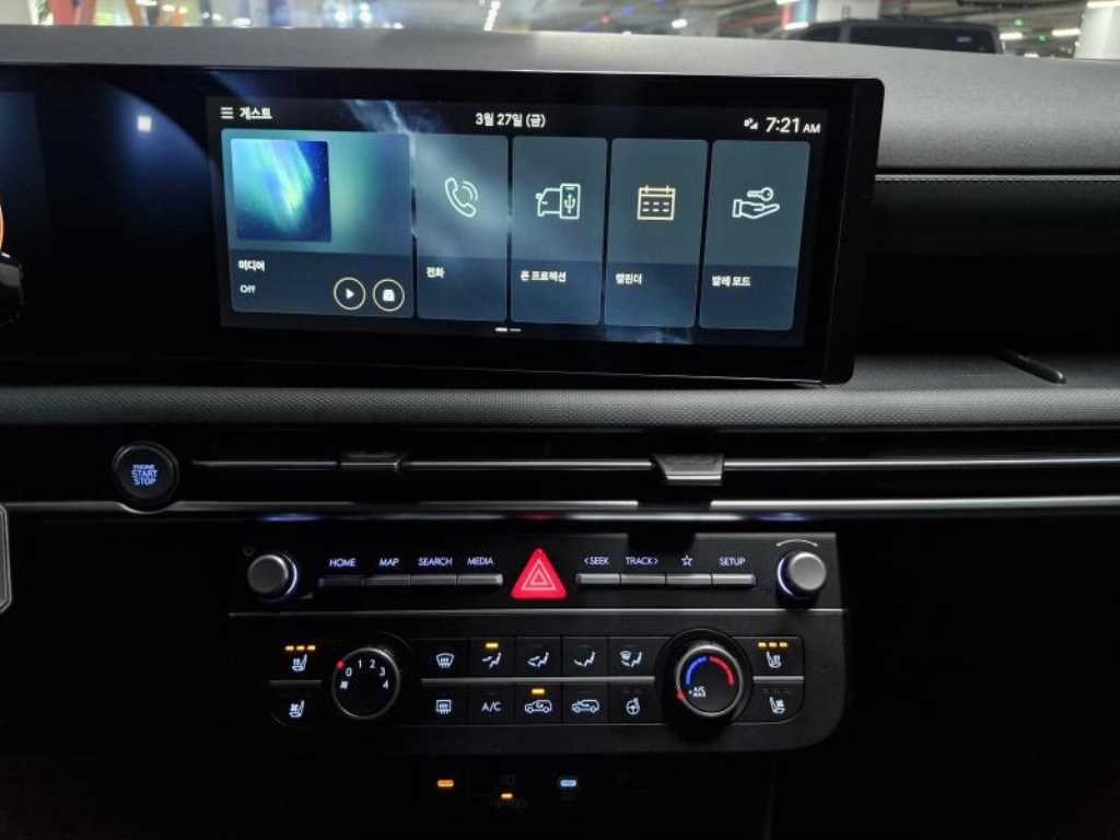 HYUNDAI Tucson - Vista 10