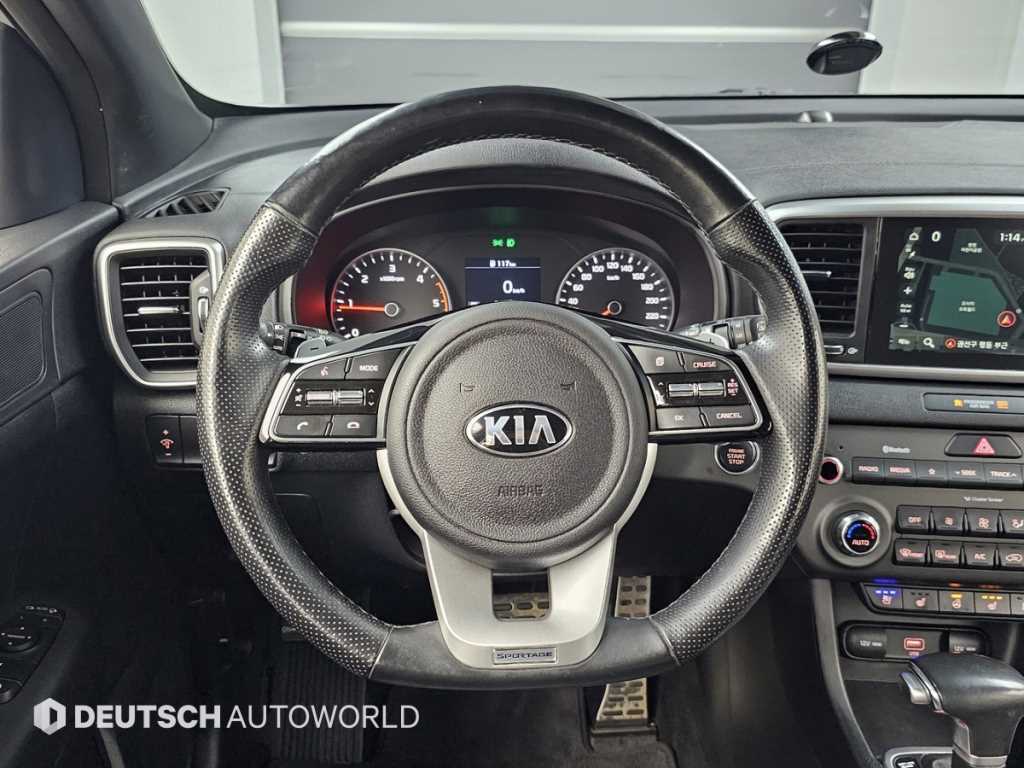 KIA Sportage 2019 Gris - Importación desde Corea - HF Imports Iquique - Foto 13