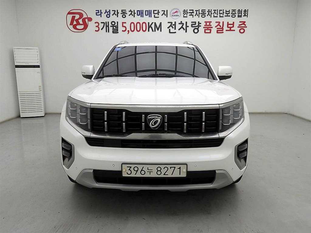 KIA Mohave 2020 Blanco - Importación desde Corea - HF Imports Iquique - Foto 1