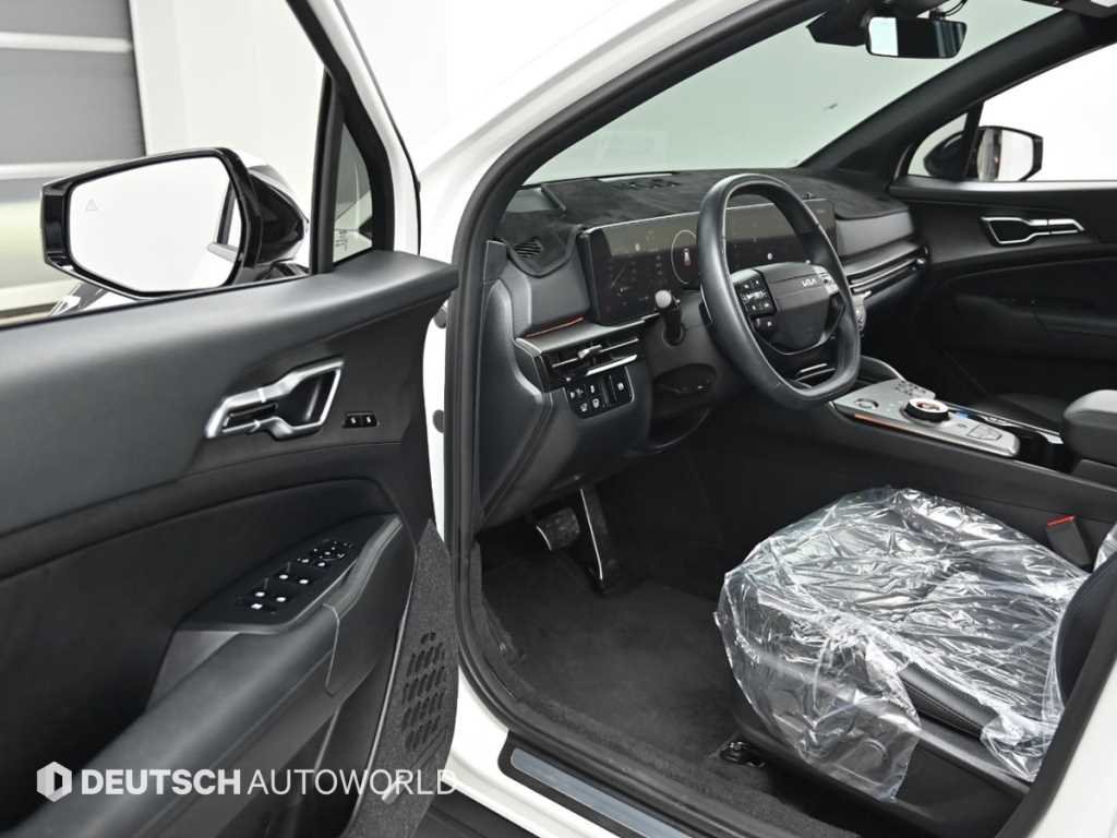 KIA Sportage - Vista 11