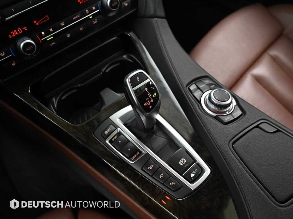 BMW 6 series - Vista 9