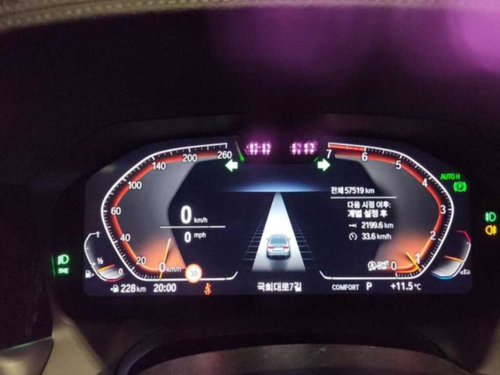 BMW 3 series - Vista 3