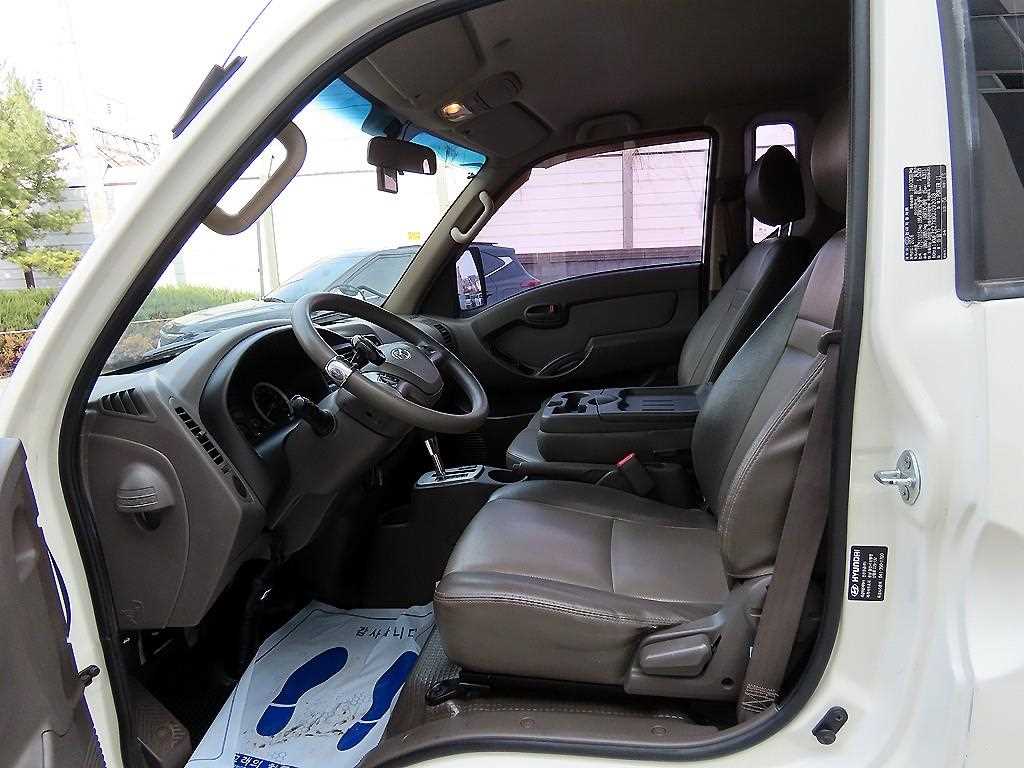 Small Truck tower_built-in tower - Vista 7