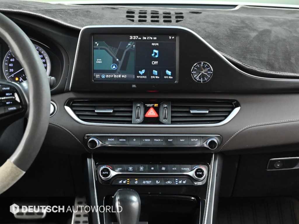 HYUNDAI Grandeur 2019 - Importación desde Corea - HF Imports Iquique - Foto 14