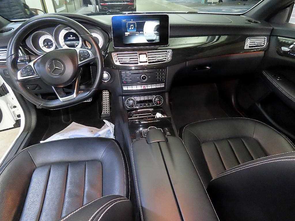 Mercedes Benz CLS Class - Vista 10