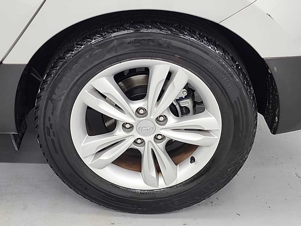 HYUNDAI Tucson 2012 Plateado - Importación desde Corea - HF Imports Iquique - Foto 19