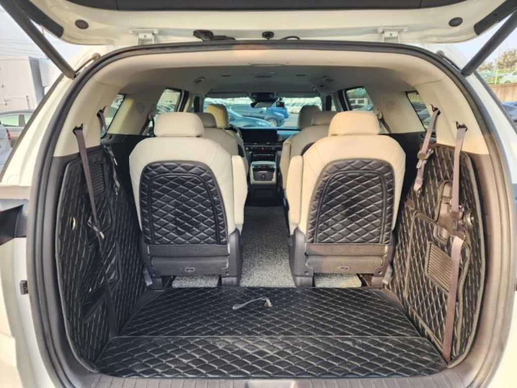 KIA Carnival 2021 Blanco - Importación desde Corea - HF Imports Iquique - Foto 20