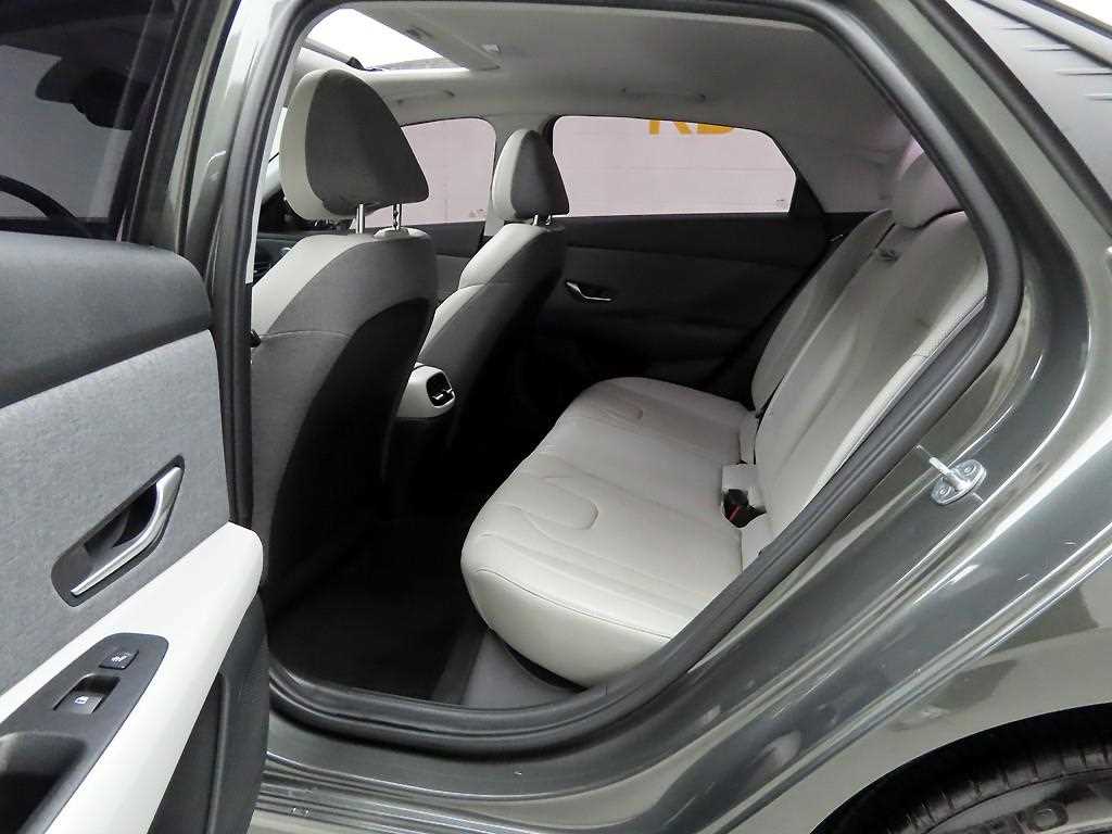 HYUNDAI Avante 2021 Gris - Importación desde Corea - HF Imports Iquique - Foto 13