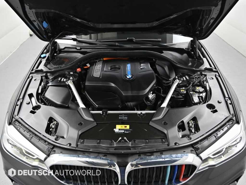 BMW 5 Series - Vista 6