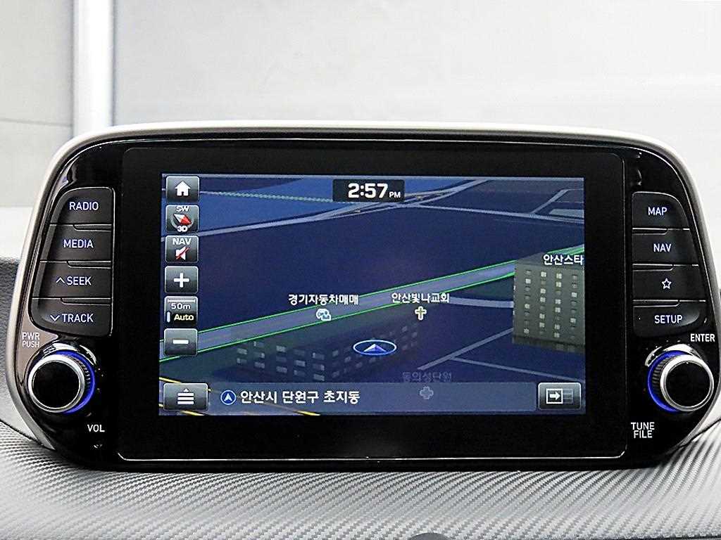 HYUNDAI Tucson 2019 Blanco - Importación desde Corea - HF Imports Iquique - Foto 15