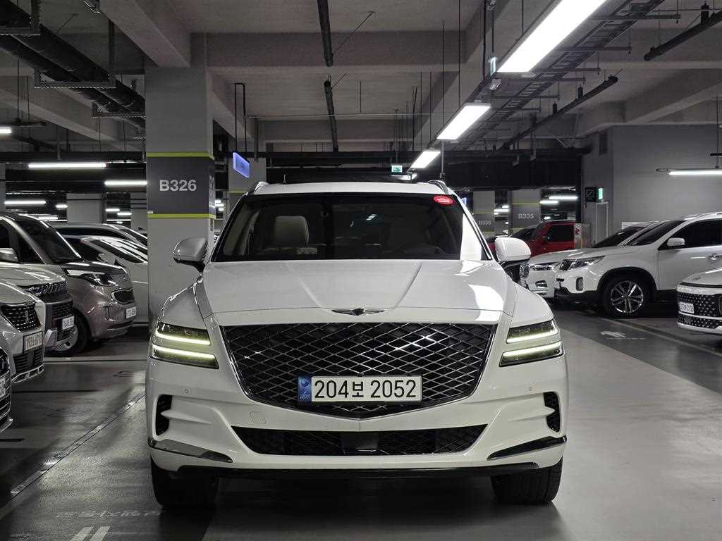 Genesis GV80 - Vista 2