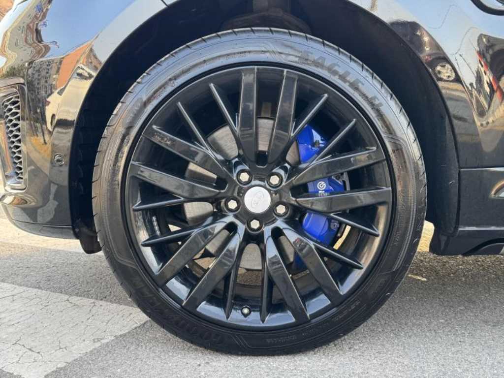 Land Rover Range Rover Sports - Vista 5