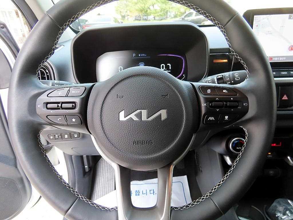 KIA Morning - Vista 8