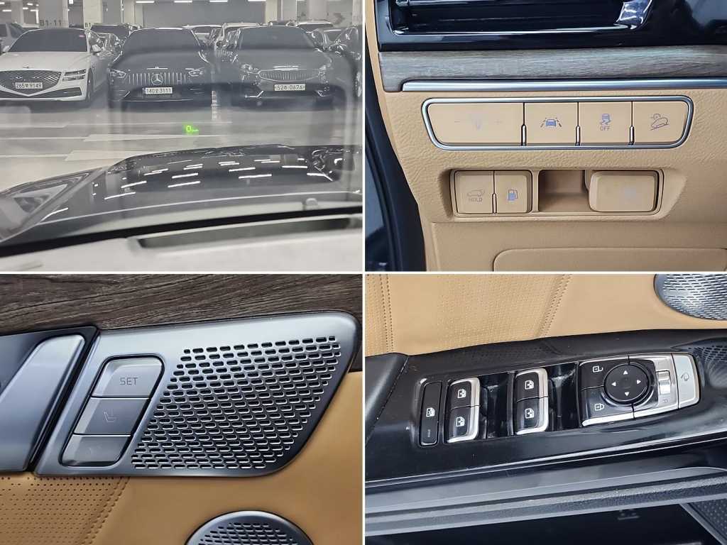 KIA Mohave 2020 Negro - Importación desde Corea - HF Imports Iquique - Foto 18