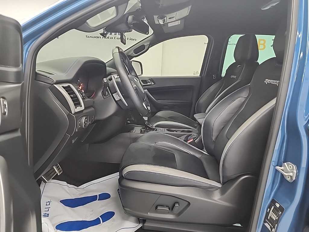 Ford Ranger - Vista 11