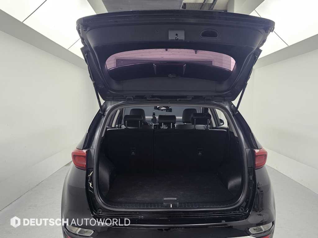 KIA Sportage 2019 Negro - Importación desde Corea - HF Imports Iquique - Foto 19