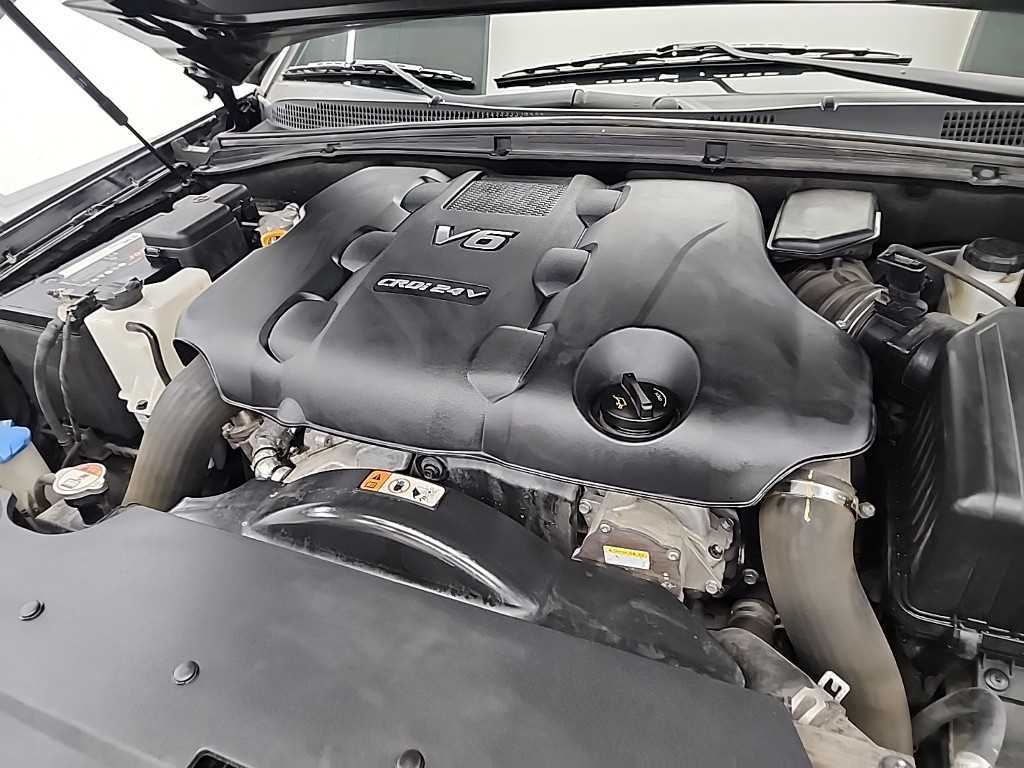 KIA Mohave - Vista 5