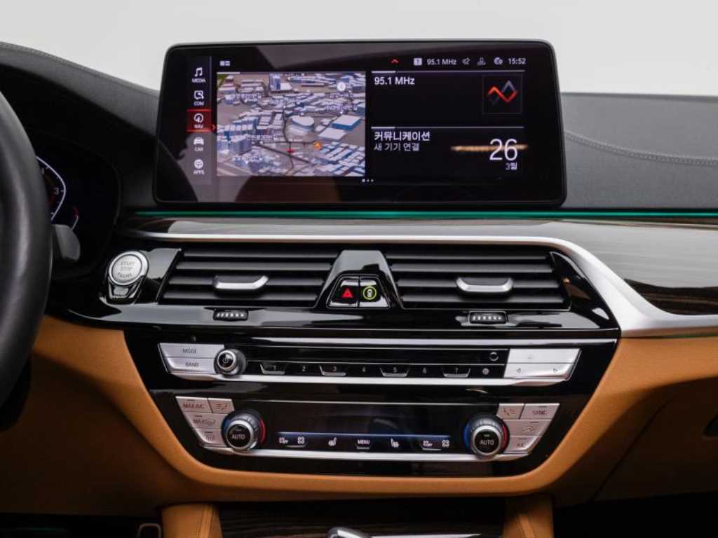 BMW 5 Series 2021 - Importación desde Corea - HF Imports Iquique - Foto 13