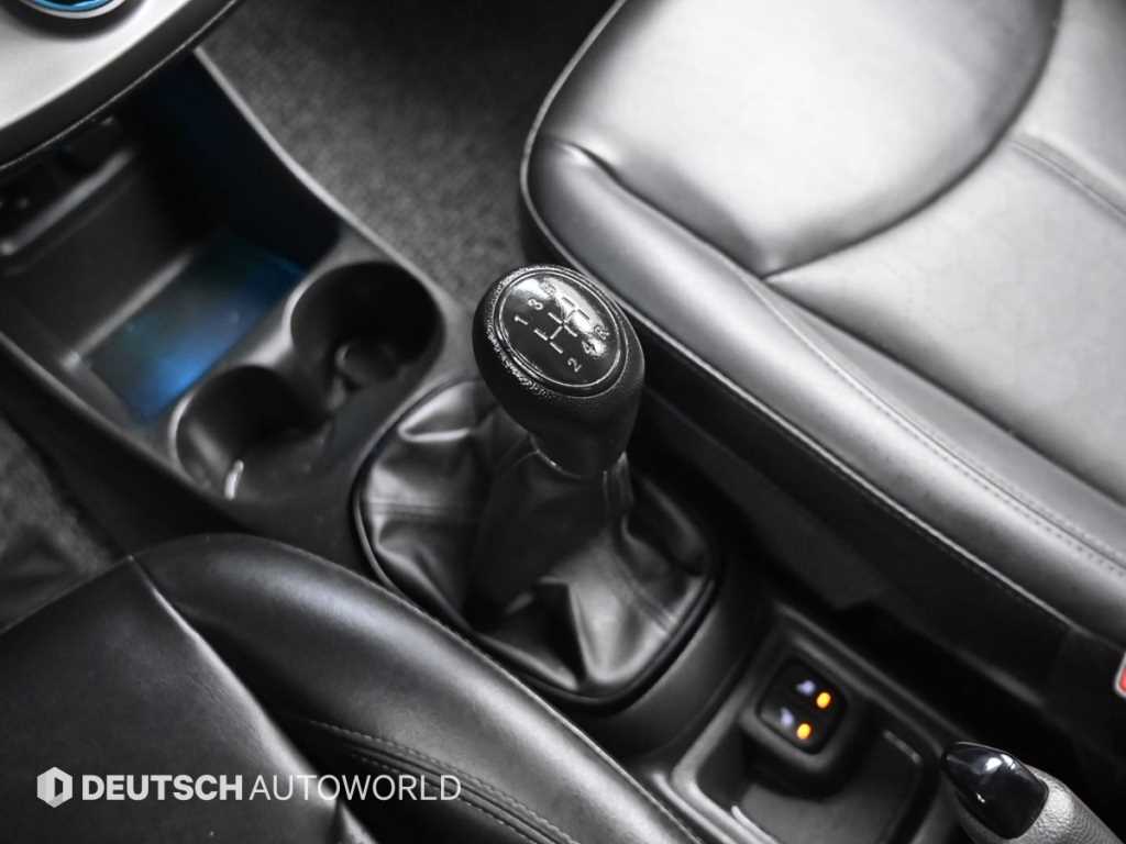 Chevrolet Spark - Vista 9