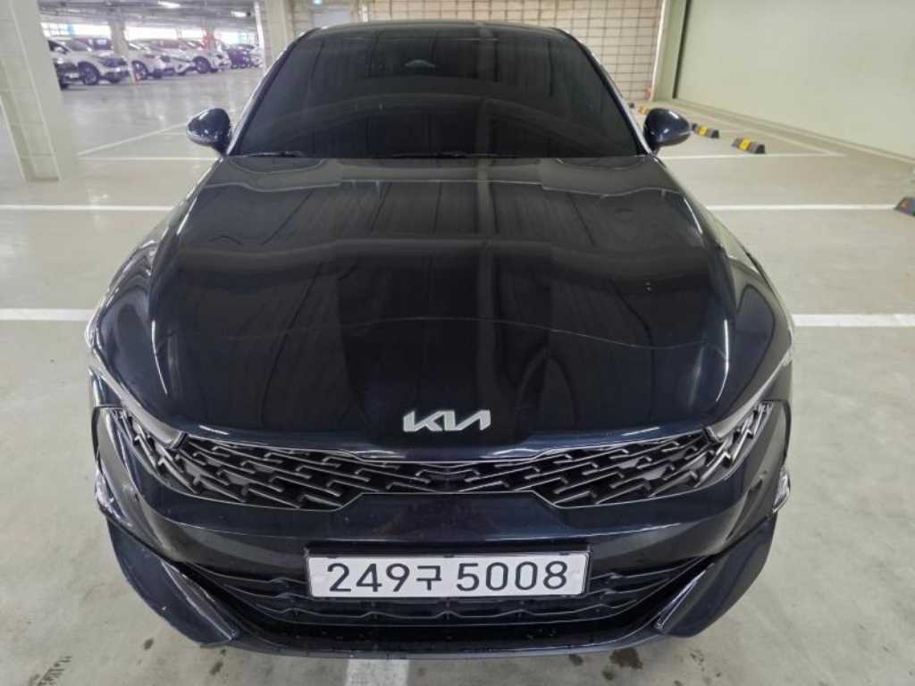 KIA K5 2022 Negro - Importación desde Corea - HF Imports Iquique - Foto 1